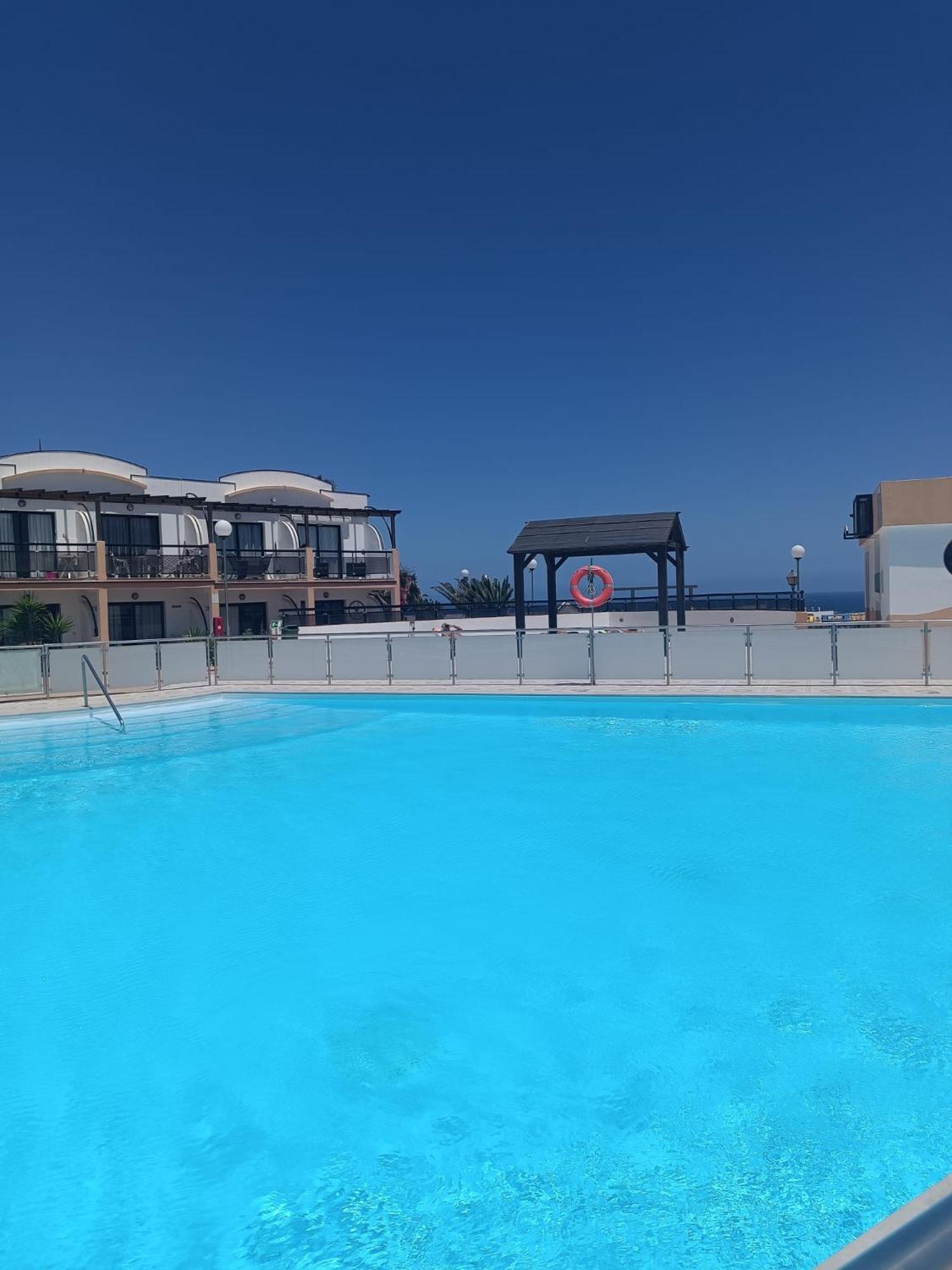 Apartamento London Complex Amaya Fuerteventura Costa De Antigua Exterior photo