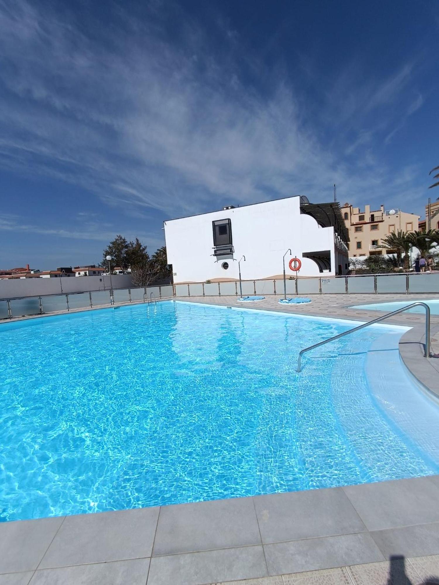 Apartamento London Complex Amaya Fuerteventura Costa De Antigua Exterior photo