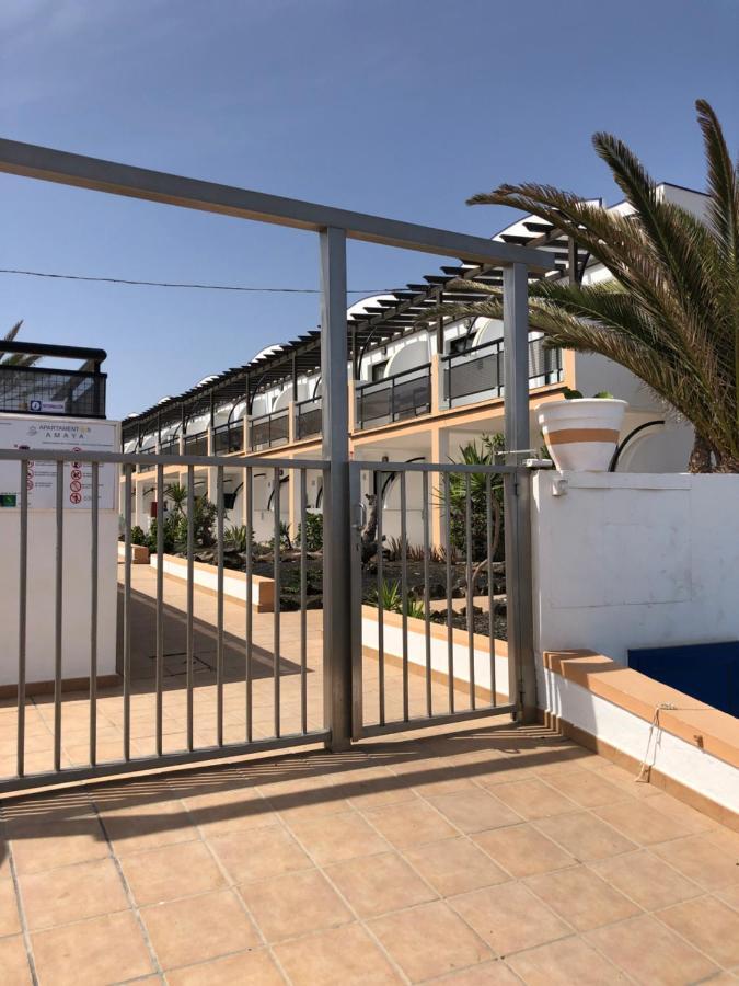 Apartamento London Complex Amaya Fuerteventura Costa De Antigua Exterior photo